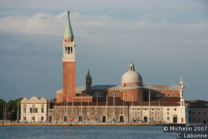 Island of San Giorgio Maggiore