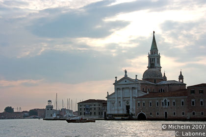 Island of San Giorgio Maggiore