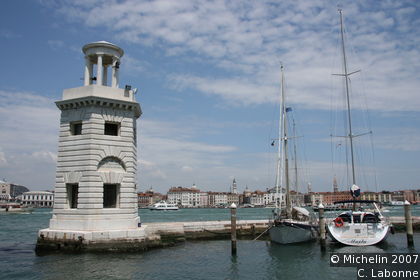 Island of San Giorgio Maggiore