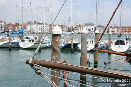 Island of San Giorgio Maggiore