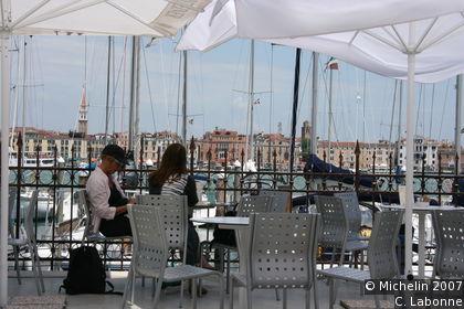 Island of San Giorgio Maggiore
