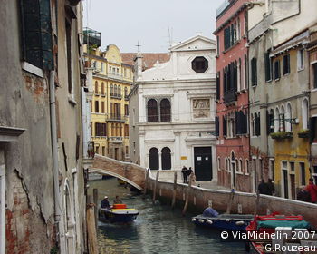 Scuola di San Giorgio degli Schiavoni