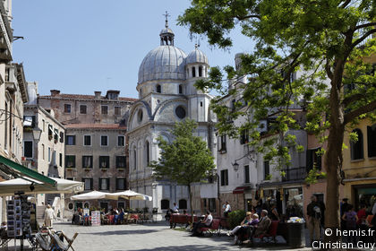 Church of Santa Maria dei Miracoli