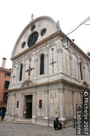 Church of Santa Maria dei Miracoli