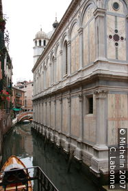 Church of Santa Maria dei Miracoli
