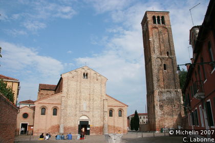 Basilica of Holy Mary and Saint Donato (Murano)