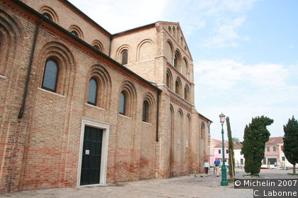 Basilica of Holy Mary and Saint Donato (Murano)