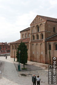 Basilica of Holy Mary and Saint Donato (Murano)