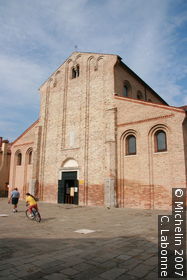 Basilica of Holy Mary and Saint Donato (Murano)