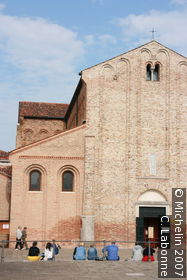 Basilica of Holy Mary and Saint Donato (Murano)