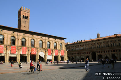Palace of the Magistrate (Podestà)