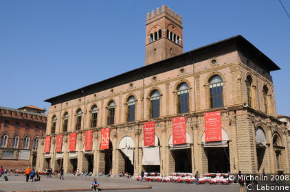 Palace of the Magistrate (Podestà)