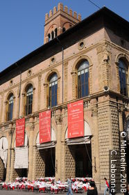 Palace of the Magistrate (Podestà)