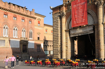 Main Square and Neptune Square