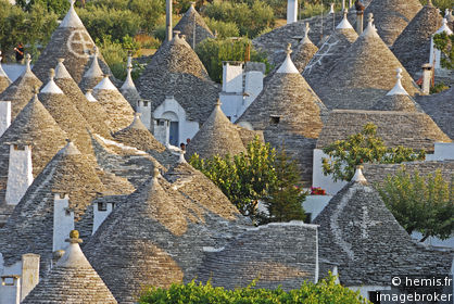 Quarter of the Trulli