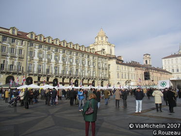 Castle Square (Piazza Castello)