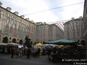 Piazza del Palazzo di Città