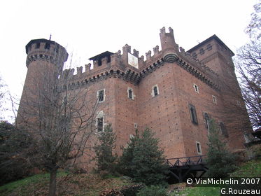 Medieval Village (Borgo del Medioevo)