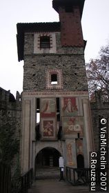 Medieval Village (Borgo del Medioevo)