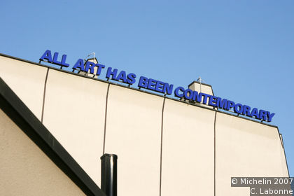 Galleria Civica di Arte Moderna e Contemporanea (GAM)