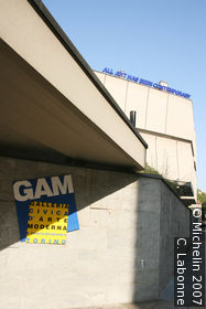 Galleria Civica di Arte Moderna e Contemporanea (GAM)