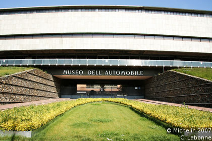 Carlo Biscaretti di Ruffia Automobile Museum