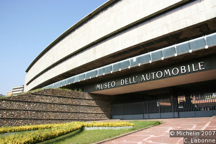 Carlo Biscaretti di Ruffia Automobile Museum