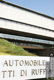 Carlo Biscaretti di Ruffia Automobile Museum