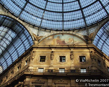 Galleria Vittorio Emanuele II
