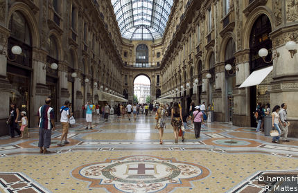 Galleria Vittorio Emanuele II