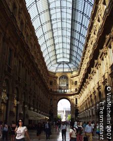 Galleria Vittorio Emanuele II