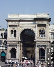 Galleria Vittorio Emanuele II