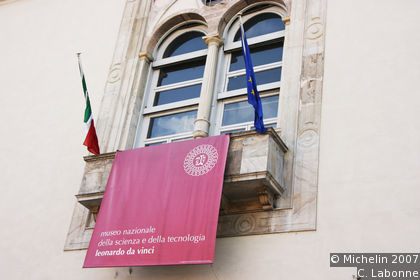 The Leonardo da Vinci Museum of Science and Techno