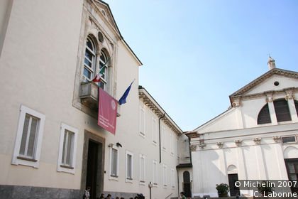 The Leonardo da Vinci Museum of Science and Techno
