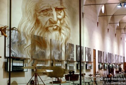The Leonardo da Vinci Museum of Science and Techno