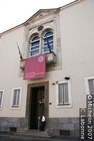 The Leonardo da Vinci Museum of Science and Techno