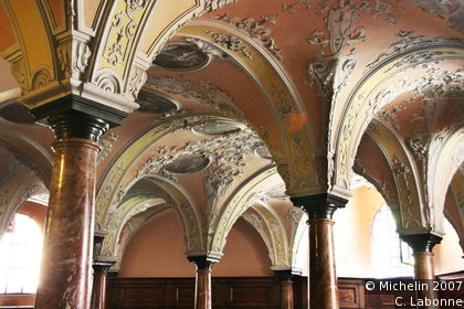 Church of Saint Ambrose (S. Ambrogio)