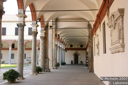 Church of Saint Ambrose (S. Ambrogio)