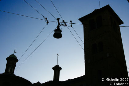 Church of Saint Satyr (S. Satiro)
