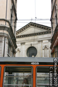 Church of Saint Satyr (S. Satiro)