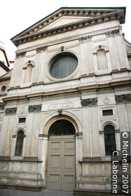 Church of Saint Satyr (S. Satiro)