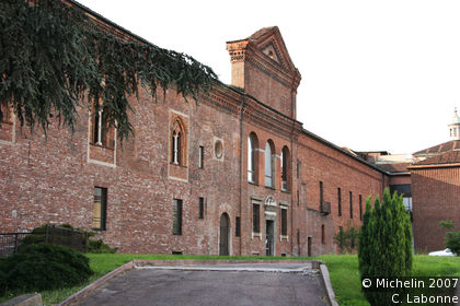Ca' Grande (ex-Ospedale Maggiore)