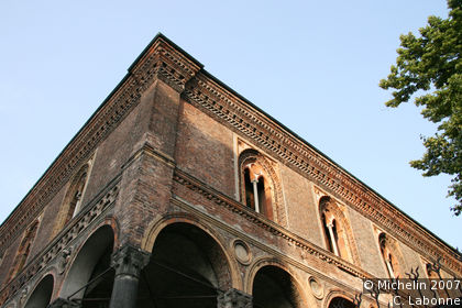 Ca' Grande (ex-Ospedale Maggiore)