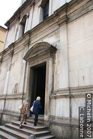 Church of Saint Maurice