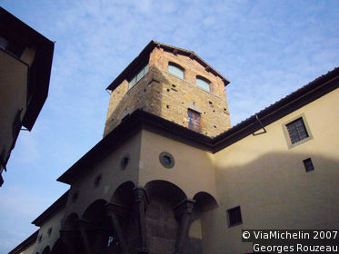 Vasari Corridor