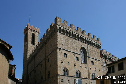 Palazzo del Podestà and Bargello National Museum
