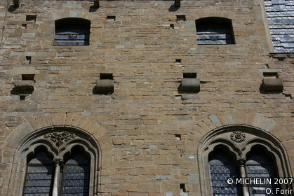Palazzo del Podestà and Bargello National Museum