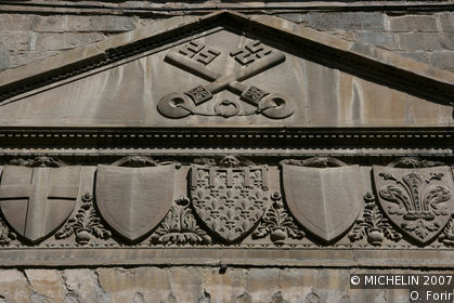 Palazzo del Podestà and Bargello National Museum