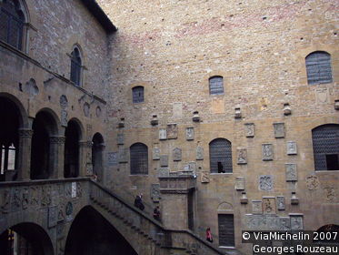 Palazzo del Podestà and Bargello National Museum