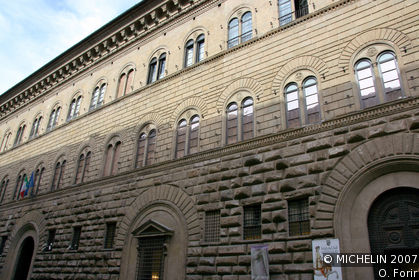 FLORENCIA PALAZZO MEDICI RICCARDI florencia palazzo medici riccardi:
